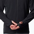 Кофта чоловіча Columbia Spectre Ridge Tech Fleece black 8