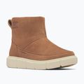 Снігоступи жіночі Sorel Explorer III Slip-On WP velvet tan/chalk 8