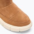 Снігоступи жіночі Sorel Explorer III Slip-On WP velvet tan/chalk 7