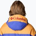 Пуховик чоловічий Columbia Challenger II Ins Pullover clematis blue/ sunstone 5