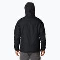 Пуховик чоловічий Columbia Challenger II Ins Pullover black 2