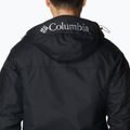 Пуховик чоловічий Columbia Challenger II Ins Pullover black 5