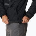 Пуховик чоловічий Columbia Challenger II Ins Pullover black 8