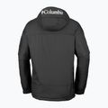 Пуховик чоловічий Columbia Challenger II Ins Pullover black 11