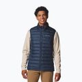 Жилет чоловічий Columbia Powder Lite II colleglate navy 4