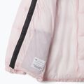 Дитяча утеплена куртка Columbia Puffect Hooded satin pink/black 3