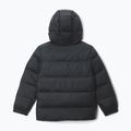 Дитяча утеплена куртка Columbia Puffect Hooded black 2