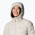 Пуховик жіночий Columbia Powder Lite II Hooded dark stone 6