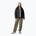 Пуховик жіночий Columbia Powder Lite II Hooded black 2