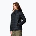 Пуховик жіночий Columbia Powder Lite II Hooded black 4
