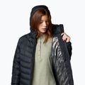 Пуховик жіночий Columbia Powder Lite II Hooded black 7