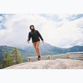 Пуховик жіночий Columbia Powder Lite II Hooded black 11
