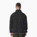 Чоловіча флісова кофта Columbia Helvetia II Half Snap Fleece black 3