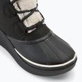 Снігоступи жіночі Sorel Out N About IV Chillz WP black/chalk 7