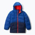 Куртка лижна дитяча Columbia Arctic Blast II mountain blue/ collegiate navy