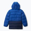 Куртка лижна дитяча Columbia Arctic Blast II mountain blue/ collegiate navy 2