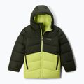 Куртка лижна дитяча Columbia Arctic Blast II greenscape/ voltage