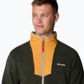 Кофта чоловіча Columbia Sequoia Grove FZ Fleece greenscape / sunstone / safari / spicy pull 5