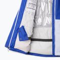 Дитяча лижна куртка Columbia Alpine Action III сніговий замет меланж/клематис синій 3