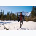 Чоловіча утеплена міська куртка Columbia Point Park II Insulated сіро-чорна 10
