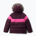 Дитяча лижна куртка Columbia Arctic Blast III moonvista/pink ice 2