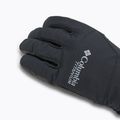 Жіночі лижні рукавиці Columbia PowBound чорні 4