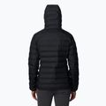 Пуховик жіночий Columbia Lake 22 II Down Hooded black 2