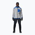 Кофта чоловіча Columbia Arctic Crest Sherpa mountain blue / white 2