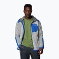 Кофта чоловіча Columbia Arctic Crest Sherpa mountain blue / white 4