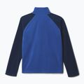 Кофта флісова дитяча Columbia Glacial Half Zip mountain blue/collegiate navy 2