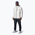 Пуховик чоловічий Columbia Arctic Crest Down Hooded nimbus grey 2