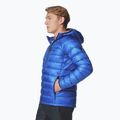 Пуховик чоловічий Columbia Arctic Crest Down Hooded mountain blue 4