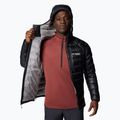 Пуховик чоловічий Columbia Arctic Crest Down Hooded black 6