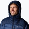 Пуховик чоловічий Columbia Autumn Park II Down Hooded dark mountain/ collegiate navy 6