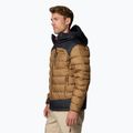 Пуховик чоловічий Columbia Autumn Park II Down Hooded delta/ black 4