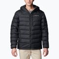 Пуховик чоловічий Columbia Autumn Park II Down Hooded black