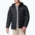 Пуховик чоловічий Columbia Autumn Park II Down Hooded black 5