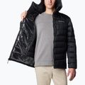 Пуховик чоловічий Columbia Autumn Park II Down Hooded black 6