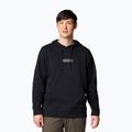 Кофта чоловіча Columbia Trek Hoodie black/puff box gem