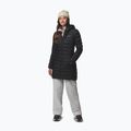 Жіночий пуховик Columbia Lake 22 II Down Long Hooded black 2
