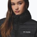 Жіночий пуховик Columbia Lake 22 II Down Long Hooded black 7
