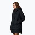 Жіночий пуховик Columbia Mountain Croo III Mid Down Coat чорний 4