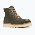 Черевики чоловічі Sorel Slabtown 62 Moc WP alpine tundra/tawny buff 8
