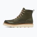 Черевики чоловічі Sorel Slabtown 62 Moc WP alpine tundra/tawny buff 10