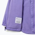 Куртка-дощовик дитяча Columbia Rainy Trails II Fleece paisley purple 3