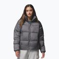 Жіноча утеплена куртка Columbia Puffect II Full Zip city grey