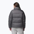 Жіноча утеплена куртка Columbia Puffect II Full Zip city grey 3