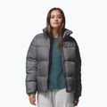 Жіноча утеплена куртка Columbia Puffect II Full Zip city grey 5