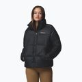 Куртка утеплена жіноча Columbia Puffect II Full Zip black