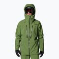 Чоловіча лижна куртка Columbia Platinum Peak II 3L Shell їдальня